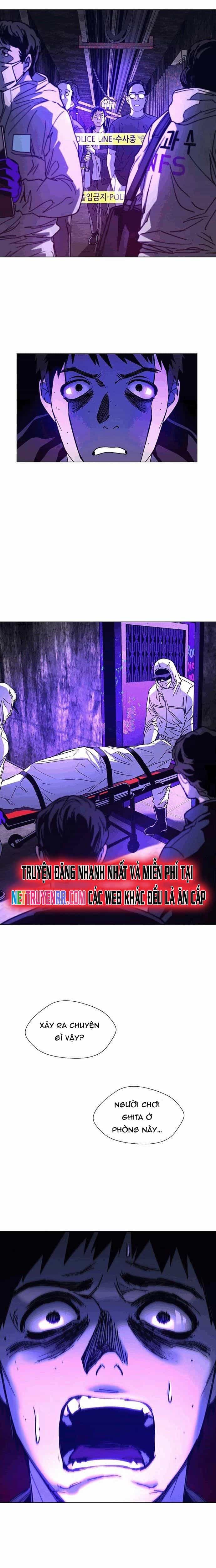 Kỷ Nguyên A.i - Chương 10 - ảnh 21