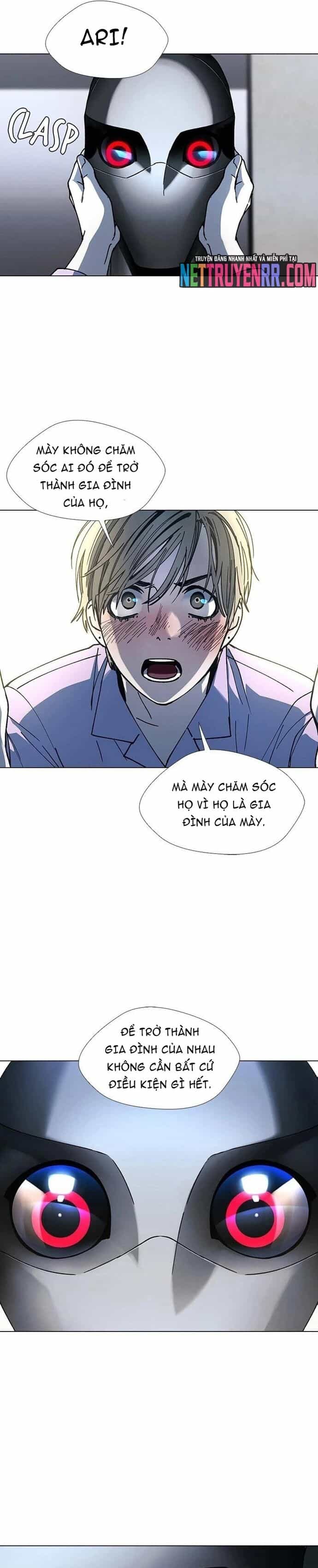 Kỷ Nguyên A.i - Chương 23 - ảnh 17