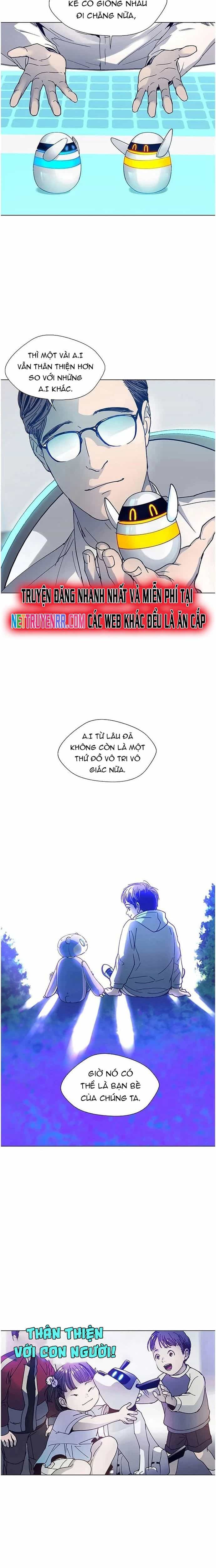 Kỷ Nguyên A.i - Chương 3 - ảnh 2