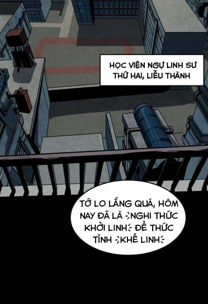 Kỷ Nguyên Kỳ Lạ - Chương 1 - ảnh 9