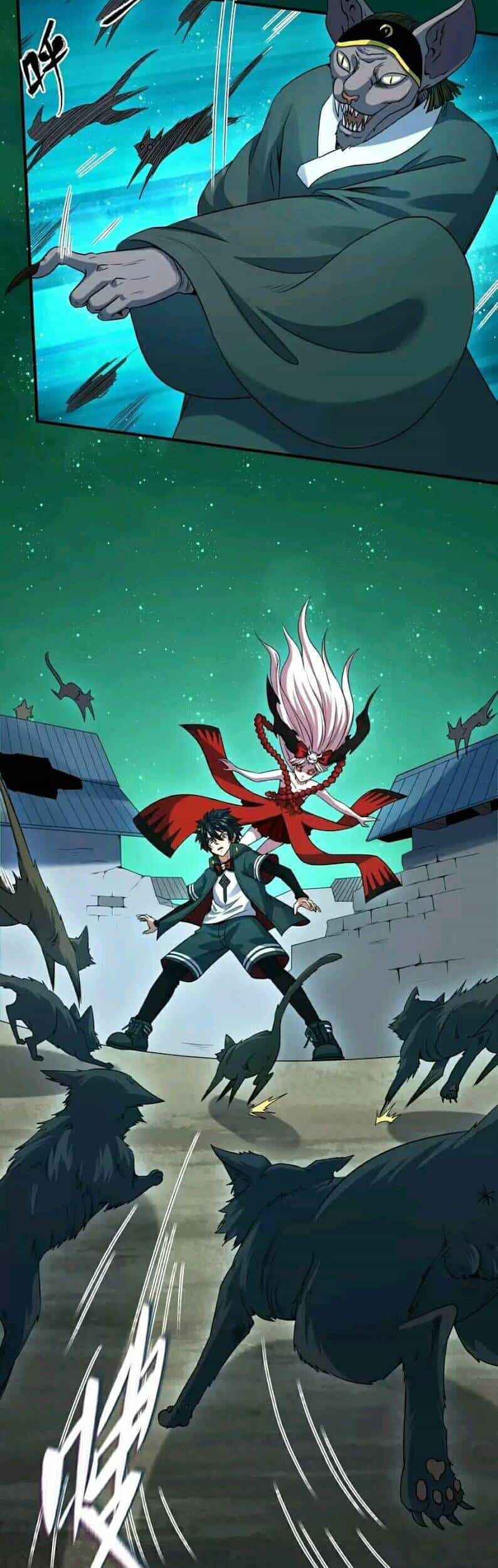 Kỷ Nguyên Kỳ Lạ - Chương 10 - ảnh 27