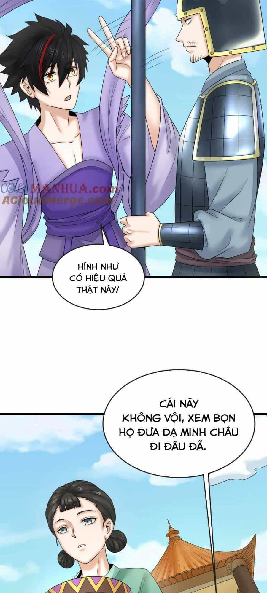 Kỷ Nguyên Kỳ Lạ - Chương 99 - ảnh 8