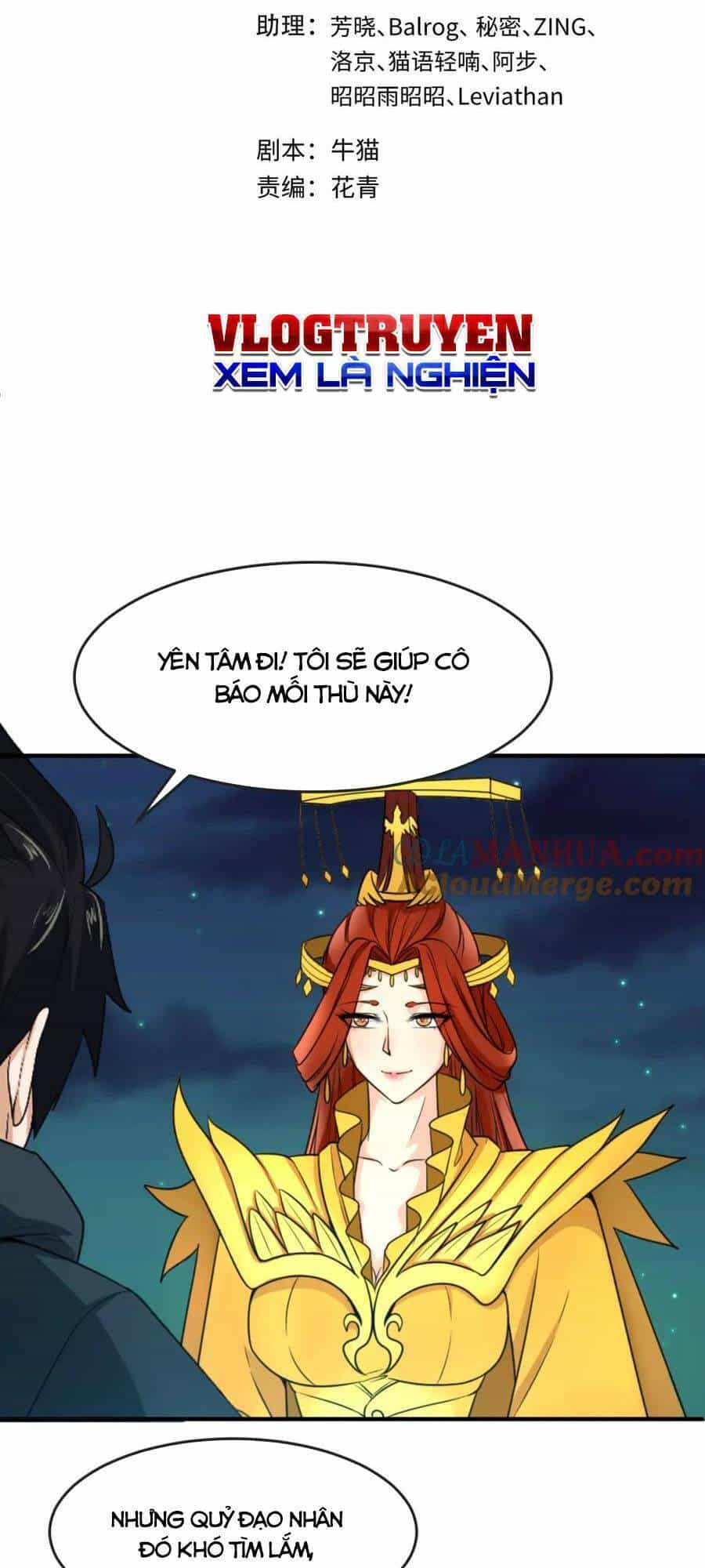 Kỷ Nguyên Kỳ Lạ - Chương 102 - ảnh 3