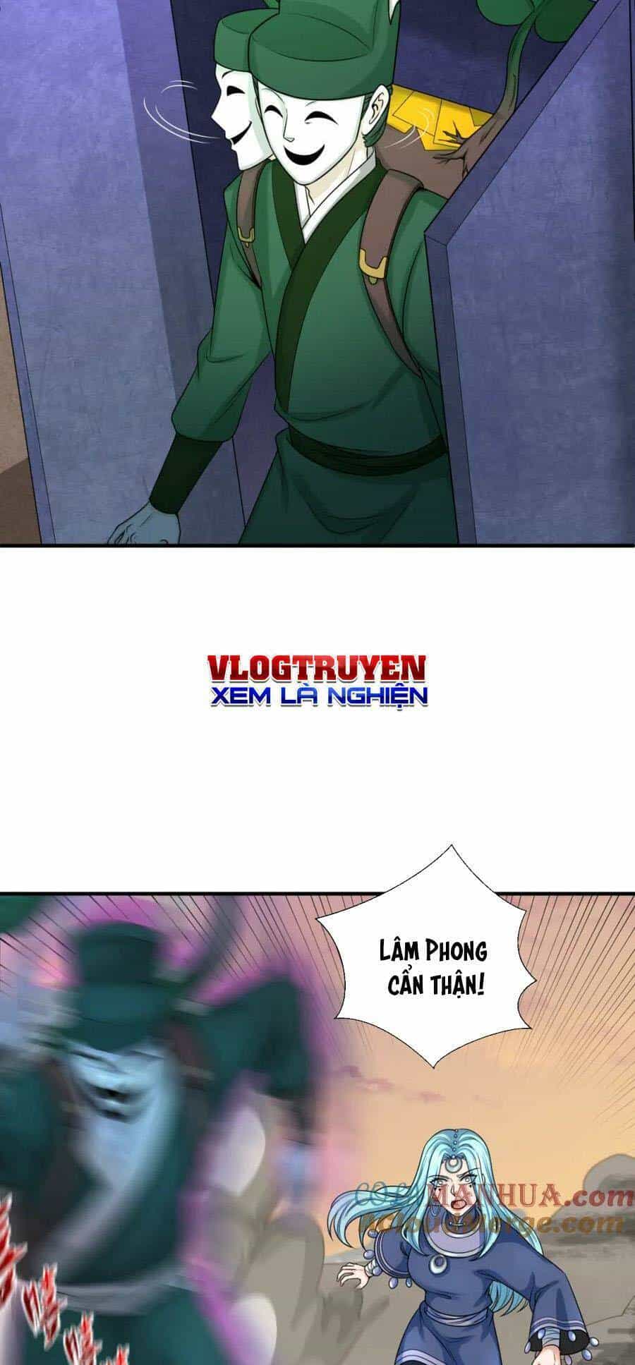 Kỷ Nguyên Kỳ Lạ - Chương 105 - ảnh 12