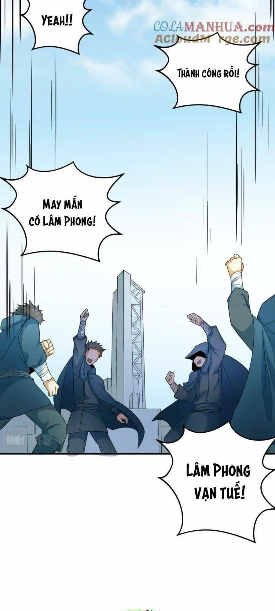 Kỷ Nguyên Kỳ Lạ - Chương 105 - ảnh 30