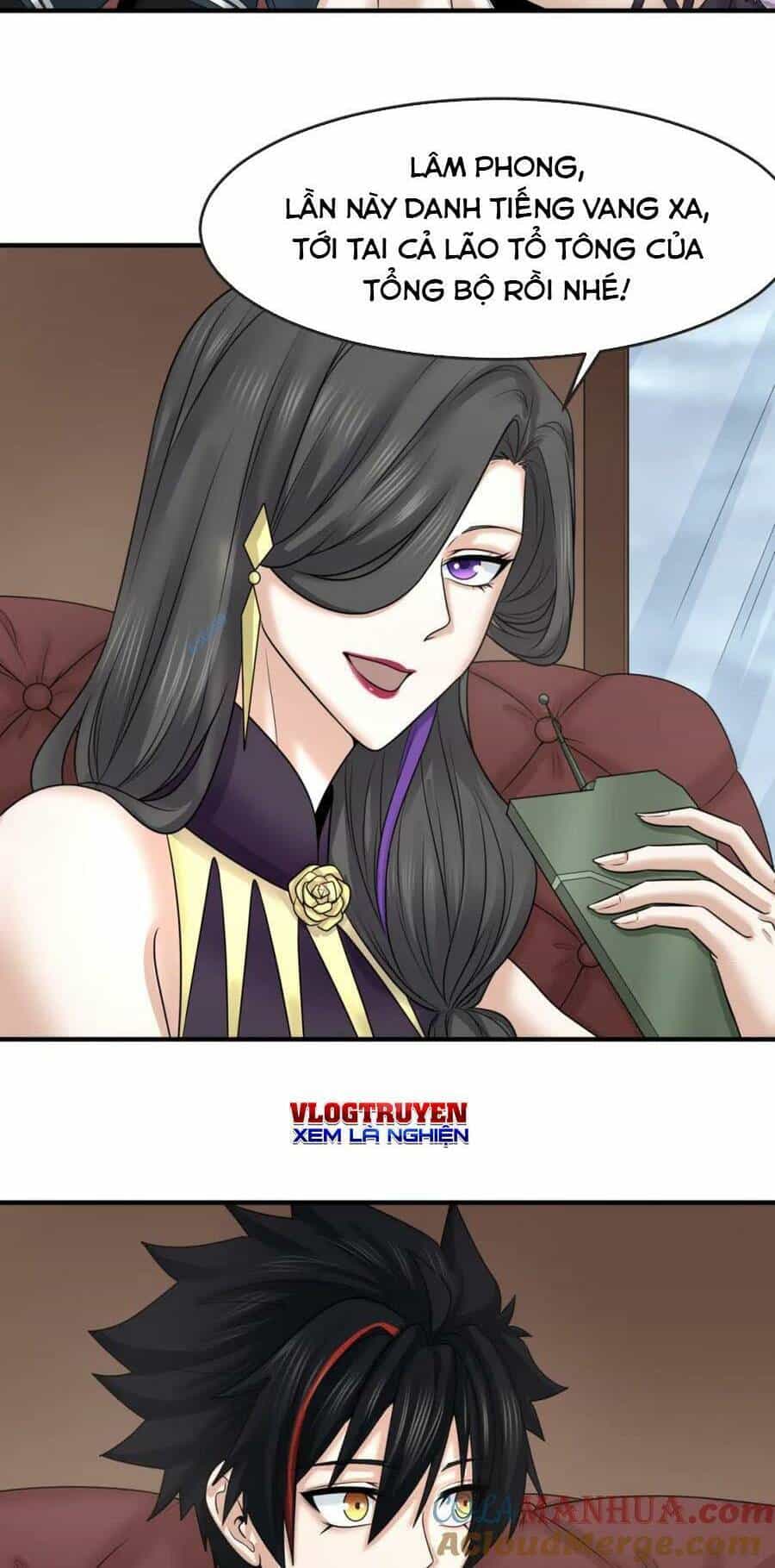 Kỷ Nguyên Kỳ Lạ - Chương 106 - ảnh 6