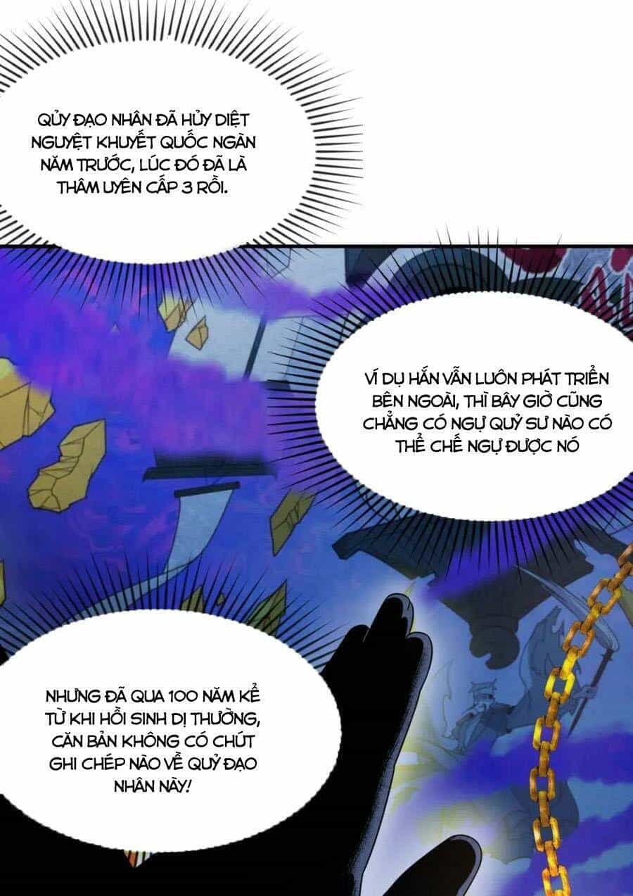 Kỷ Nguyên Kỳ Lạ - Chương 107 - ảnh 30
