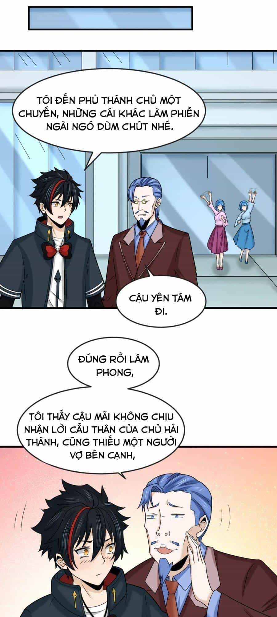 Kỷ Nguyên Kỳ Lạ - Chương 112 - ảnh 13