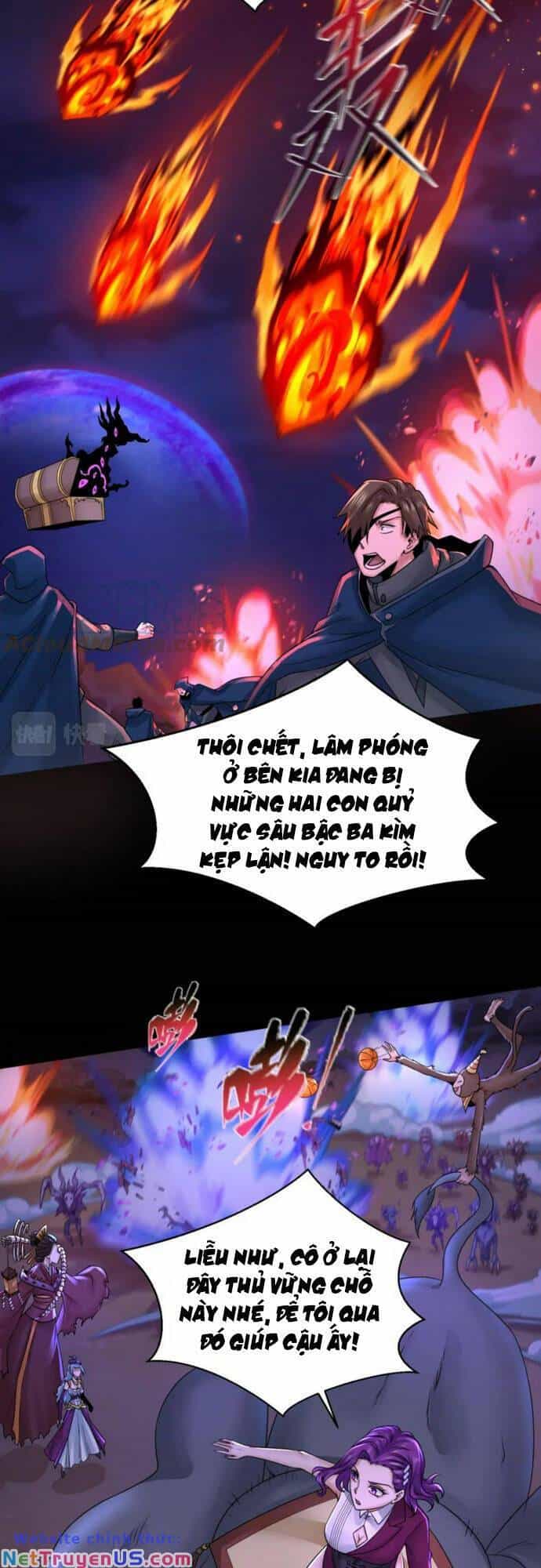 Kỷ Nguyên Kỳ Lạ - Chương 115 - ảnh 5