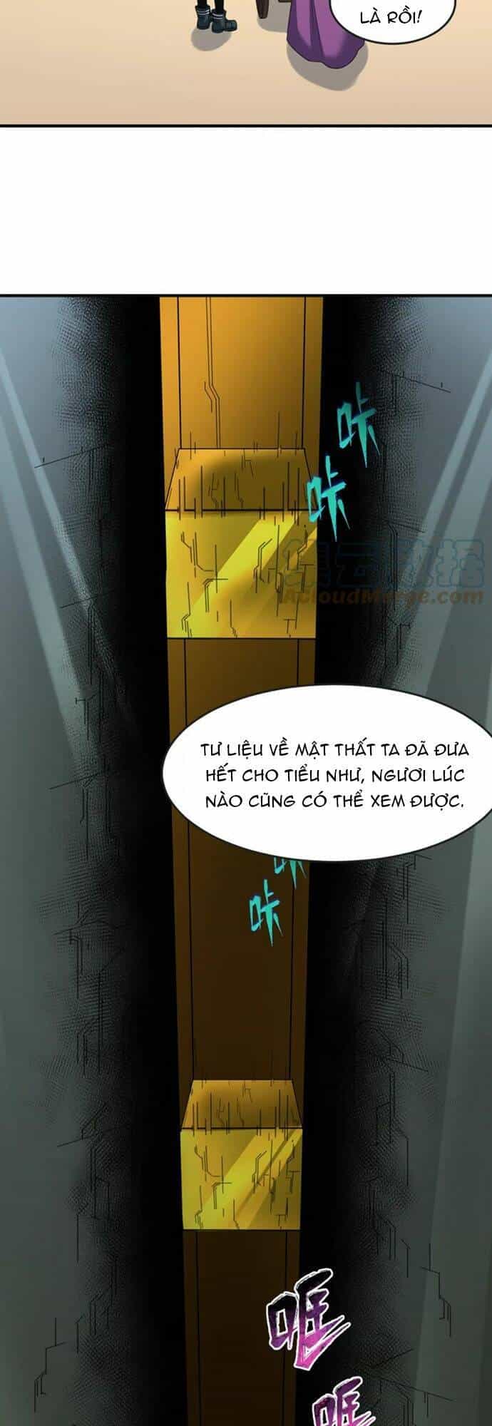 Kỷ Nguyên Kỳ Lạ - Chương 119 - ảnh 5