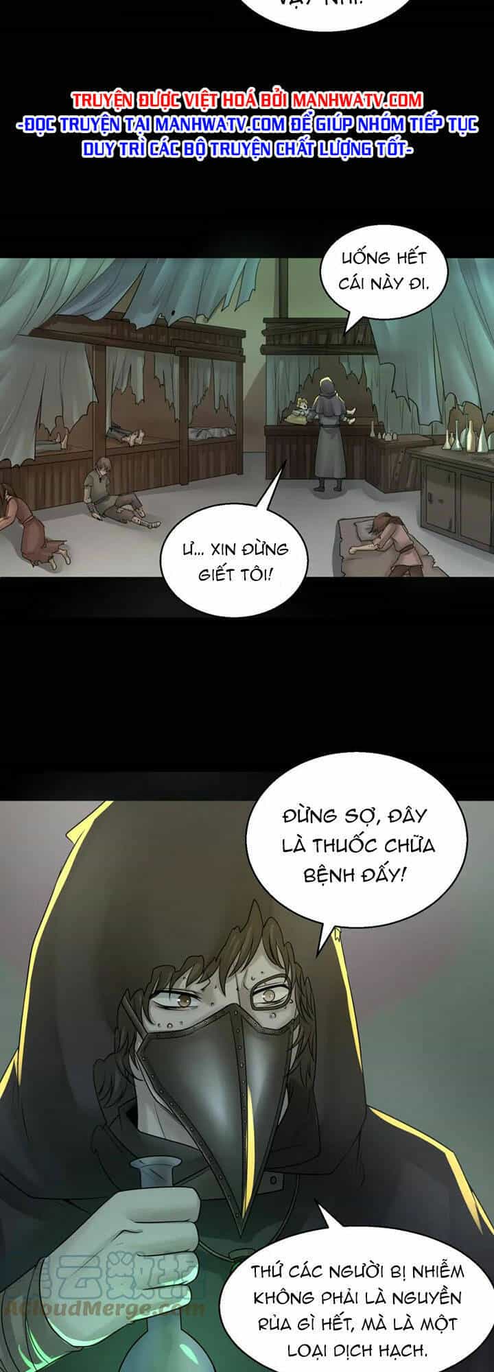 Kỷ Nguyên Kỳ Lạ - Chương 120 - ảnh 33
