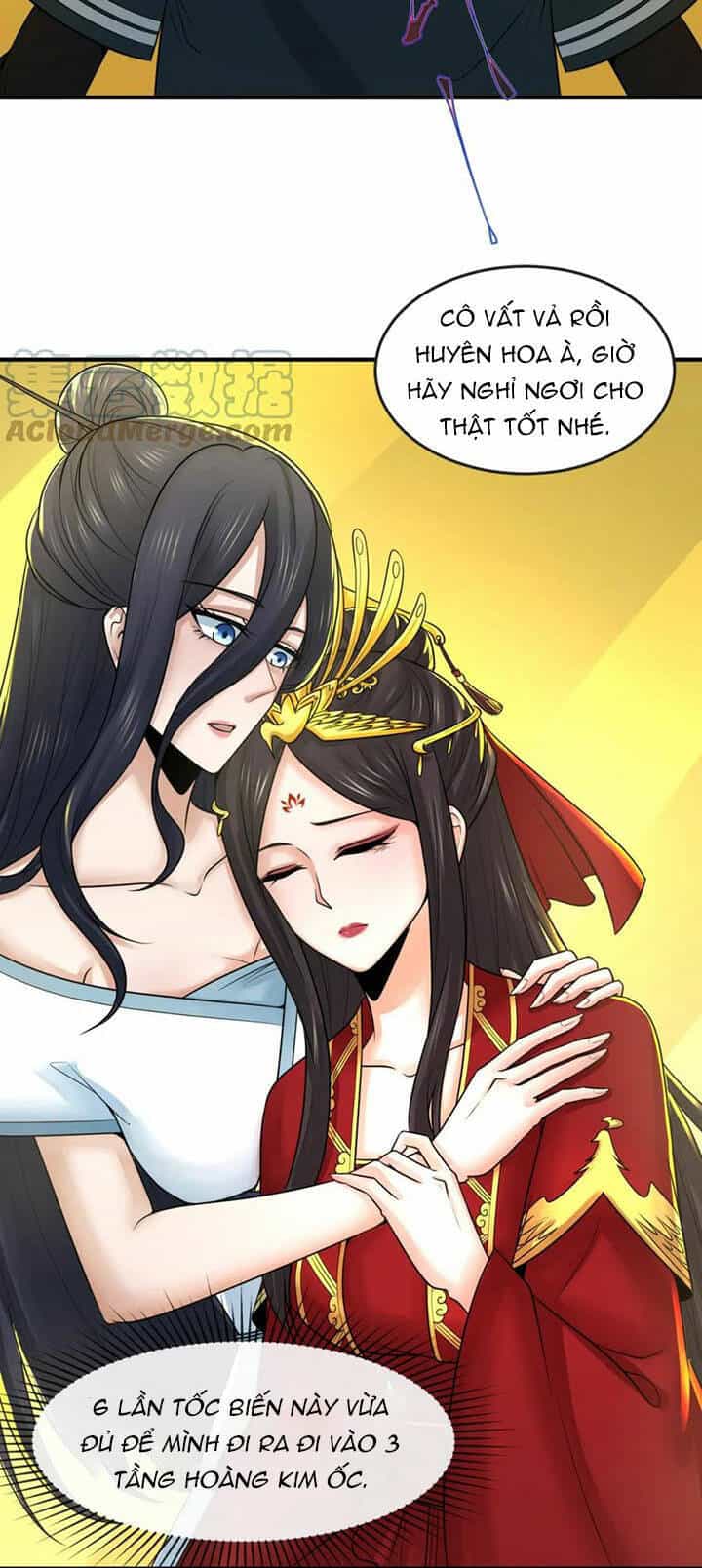 Kỷ Nguyên Kỳ Lạ - Chương 120 - ảnh 5
