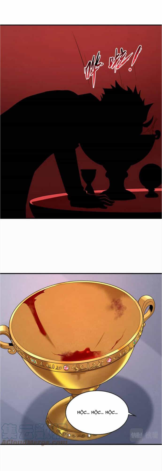 Kỷ Nguyên Kỳ Lạ - Chương 129 - ảnh 3