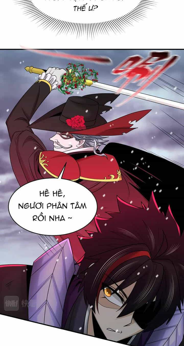 Kỷ Nguyên Kỳ Lạ - Chương 133 - ảnh 9