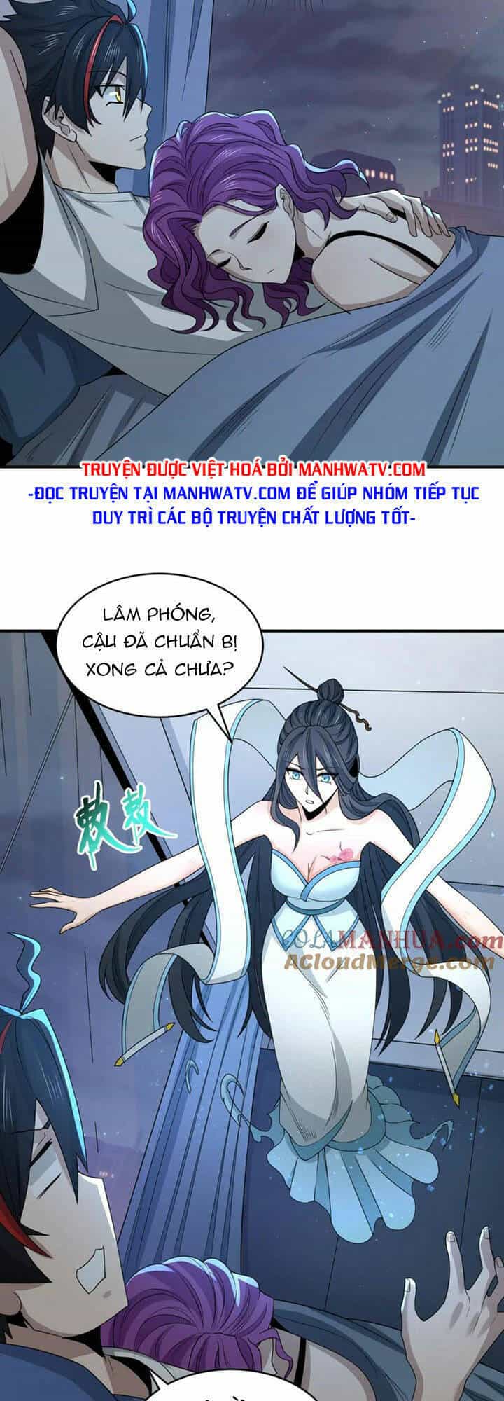 Kỷ Nguyên Kỳ Lạ - Chương 138 - ảnh 32