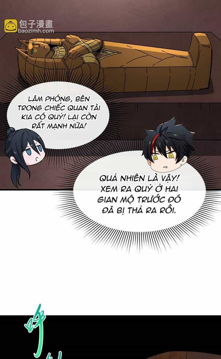 Kỷ Nguyên Kỳ Lạ - Chương 139 - ảnh 36