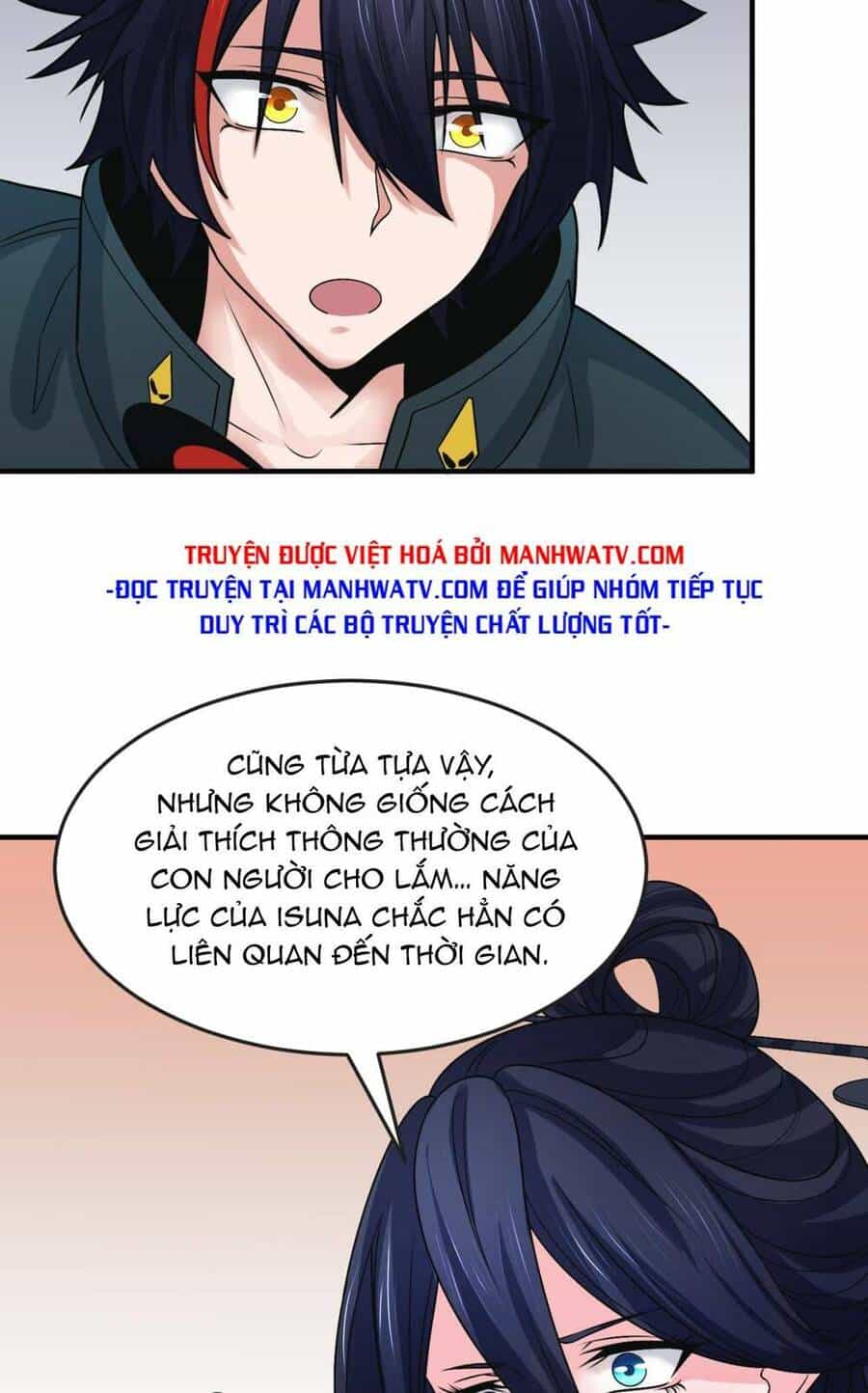 Kỷ Nguyên Kỳ Lạ - Chương 142 - ảnh 56