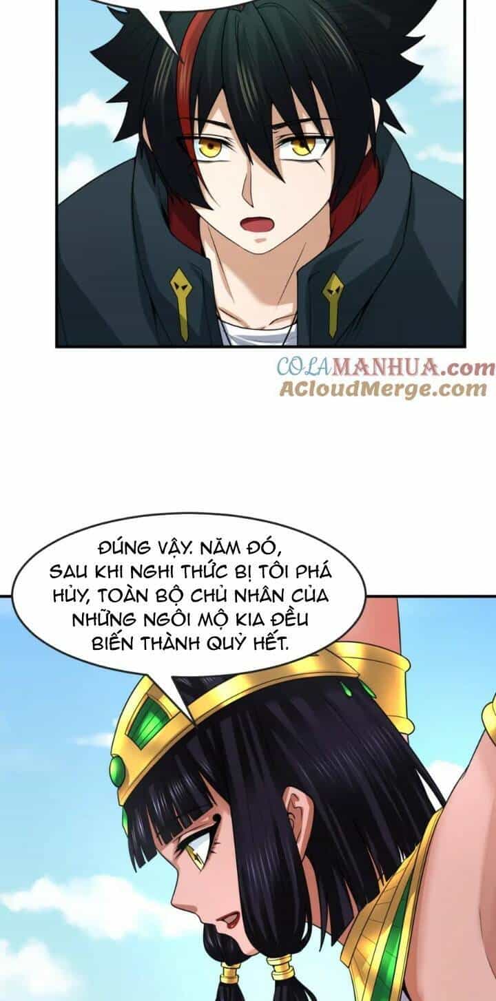 Kỷ Nguyên Kỳ Lạ - Chương 145 - ảnh 36