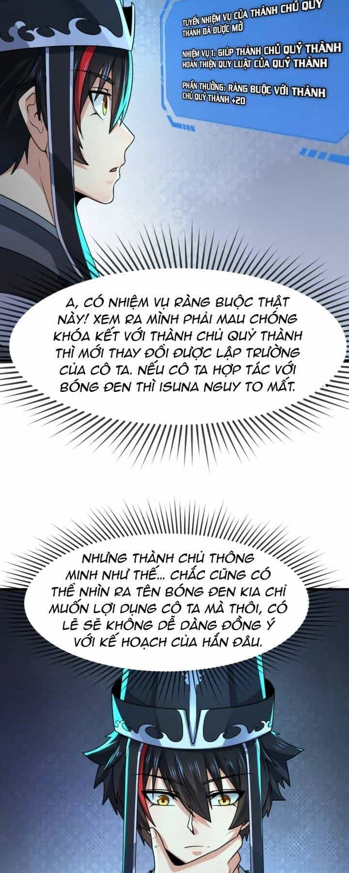 Kỷ Nguyên Kỳ Lạ - Chương 148 - ảnh 15
