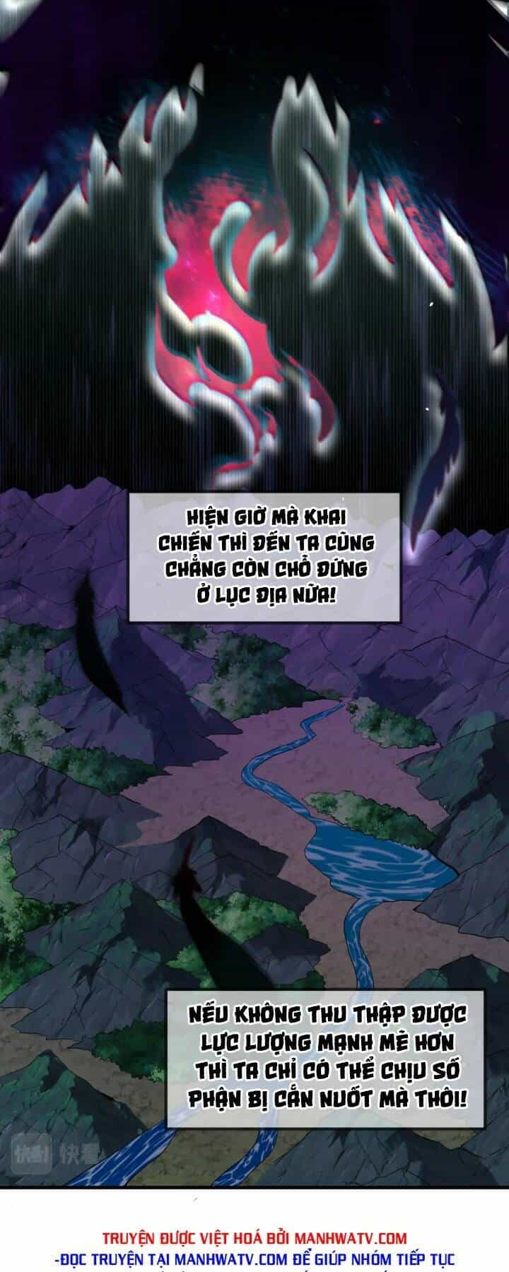 Kỷ Nguyên Kỳ Lạ - Chương 148 - ảnh 25