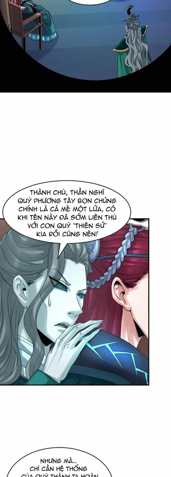 Kỷ Nguyên Kỳ Lạ - Chương 148 - ảnh 27