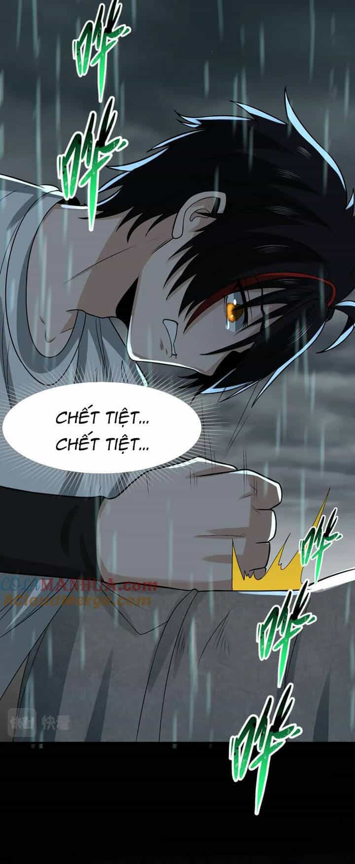 Kỷ Nguyên Kỳ Lạ - Chương 151 - ảnh 36