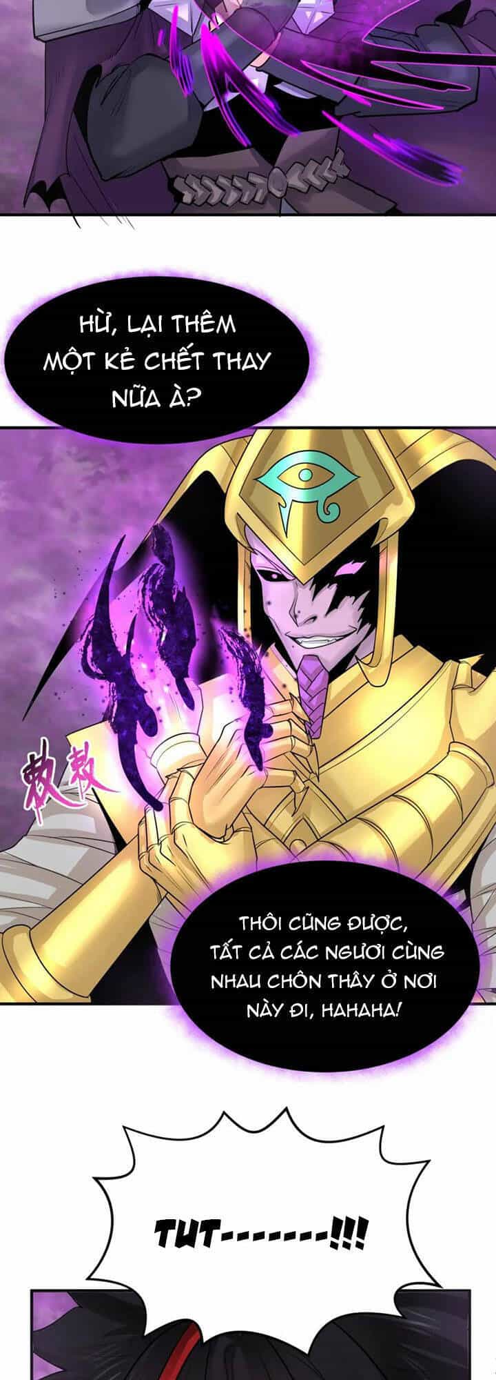 Kỷ Nguyên Kỳ Lạ - Chương 151 - ảnh 4