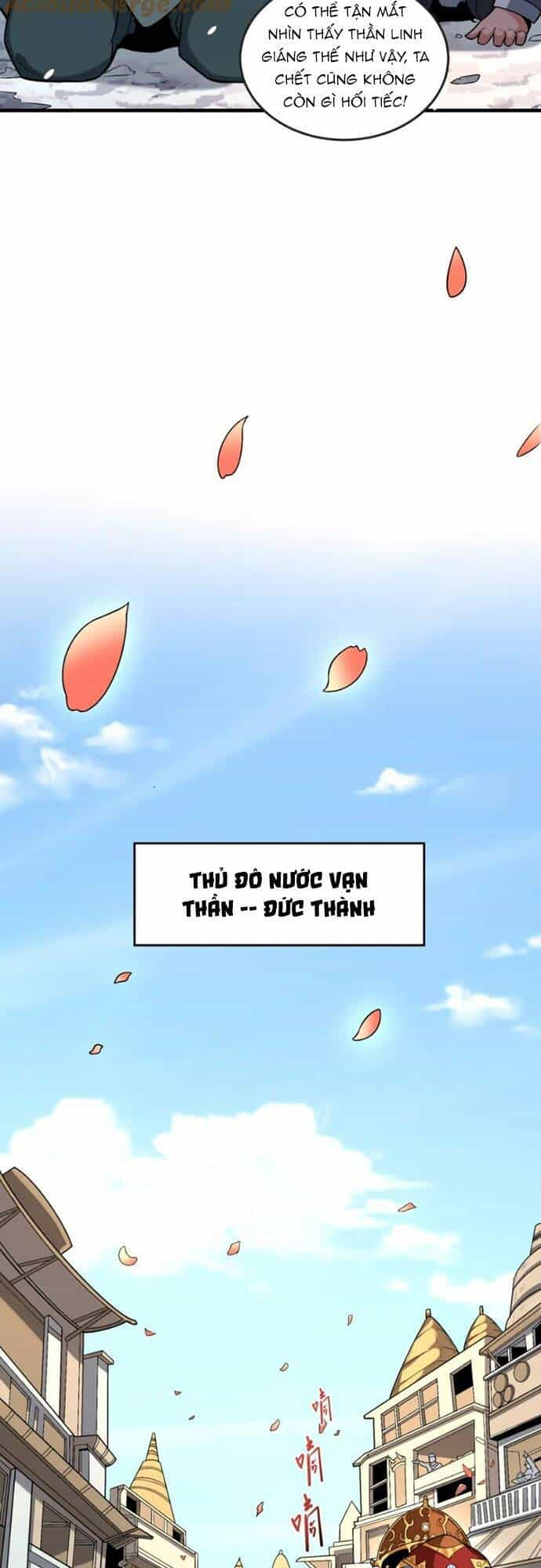 Kỷ Nguyên Kỳ Lạ - Chương 154 - ảnh 4