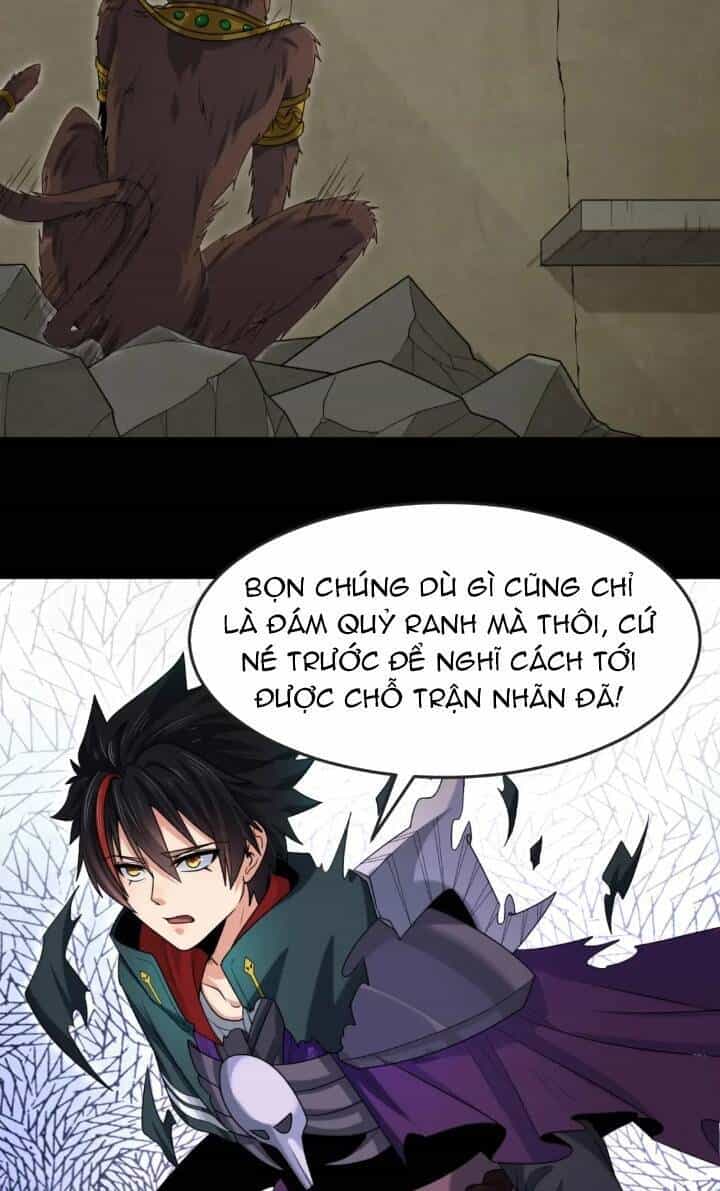Kỷ Nguyên Kỳ Lạ - Chương 159 - ảnh 9