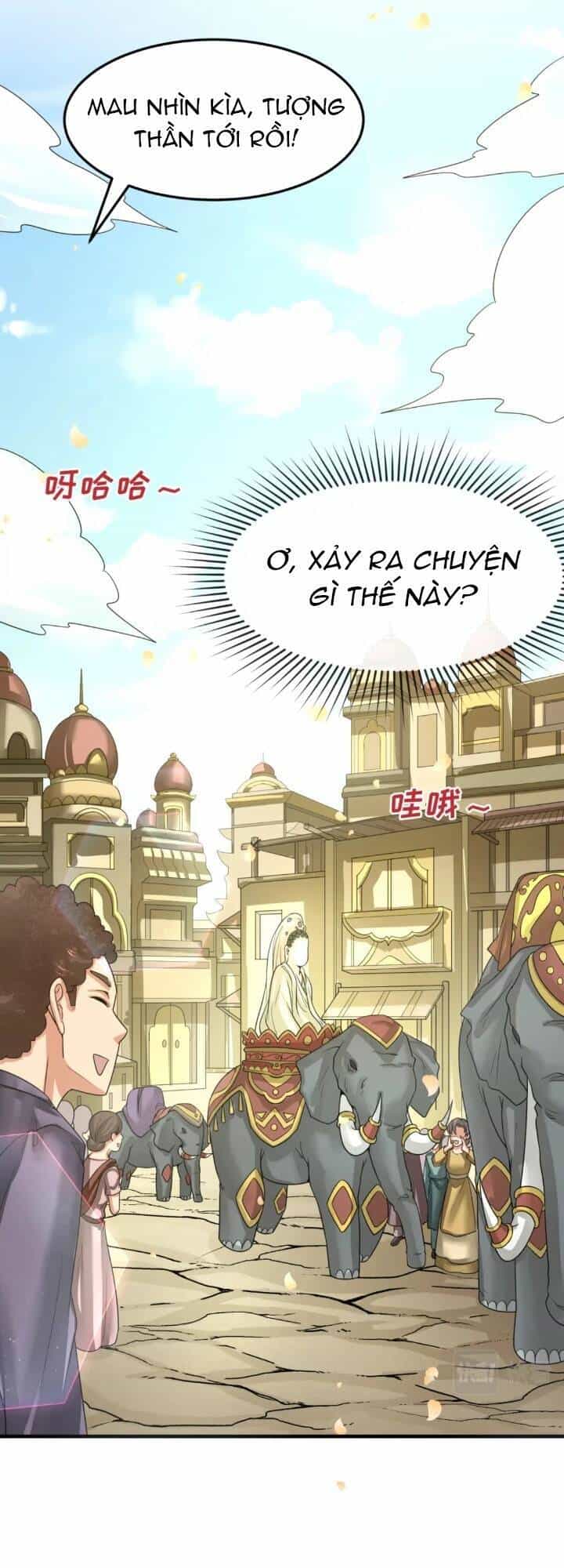 Kỷ Nguyên Kỳ Lạ - Chương 160 - ảnh 6