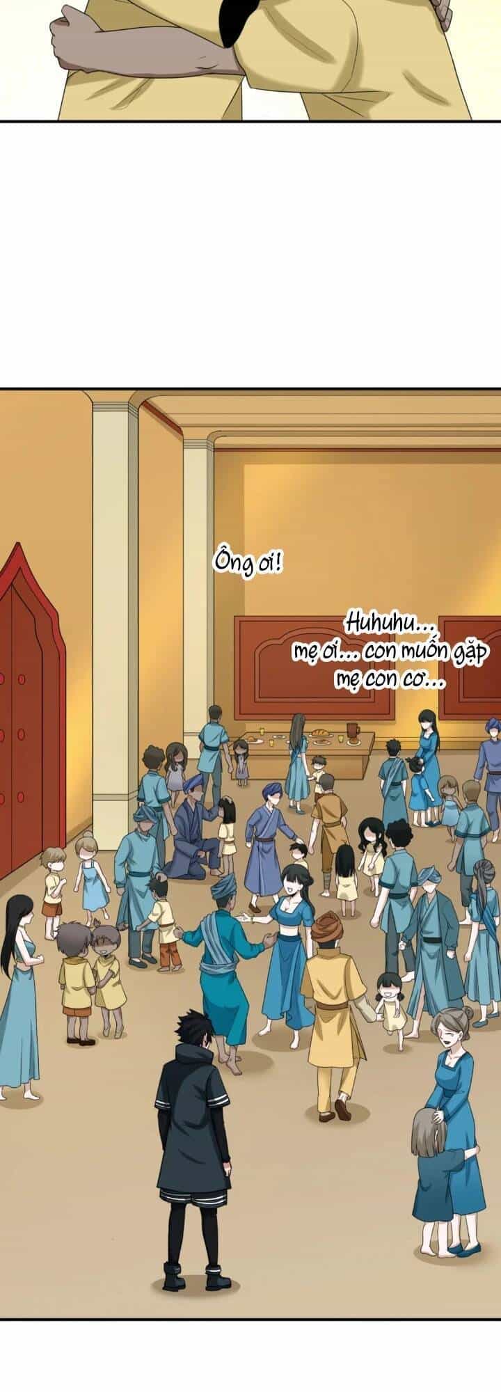 Kỷ Nguyên Kỳ Lạ - Chương 161 - ảnh 22