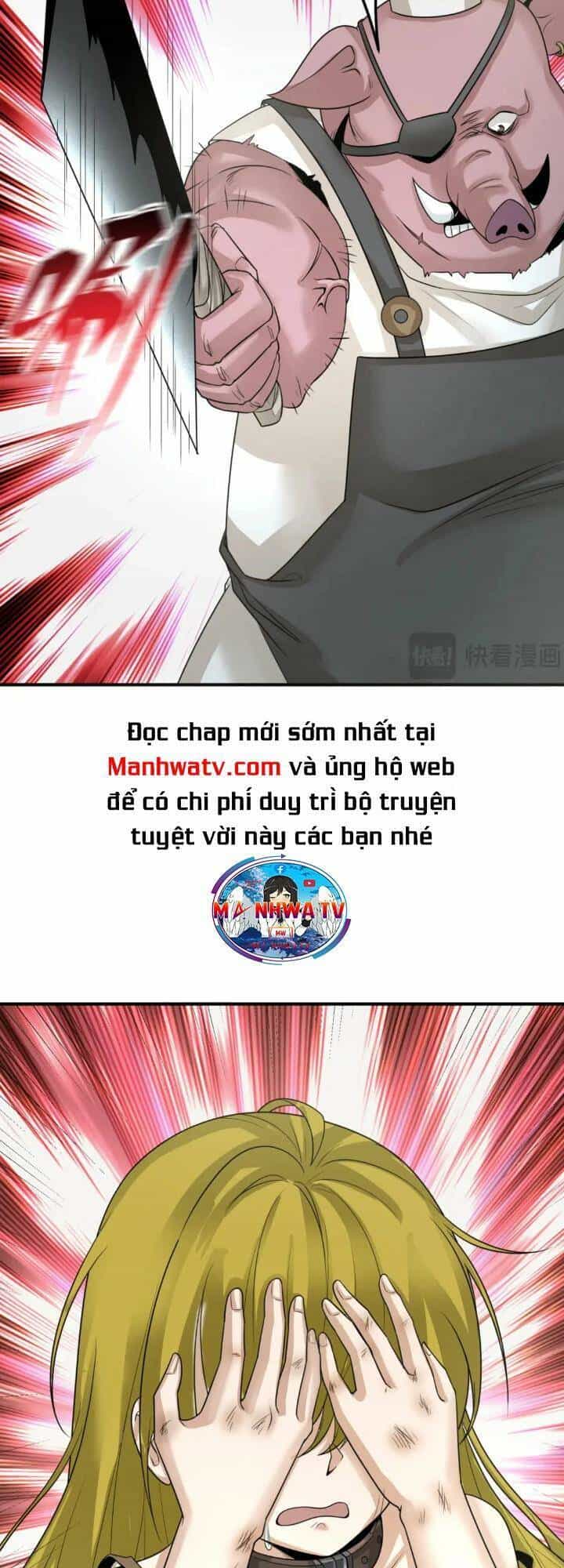Kỷ Nguyên Kỳ Lạ - Chương 165 - ảnh 22