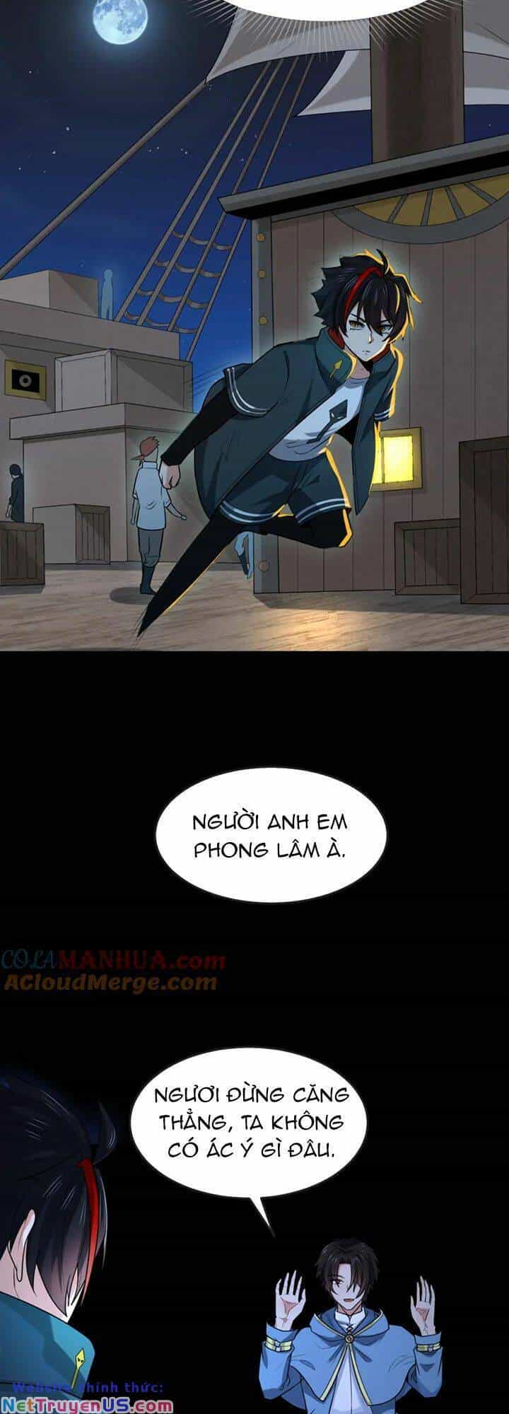 Kỷ Nguyên Kỳ Lạ - Chương 166 - ảnh 8