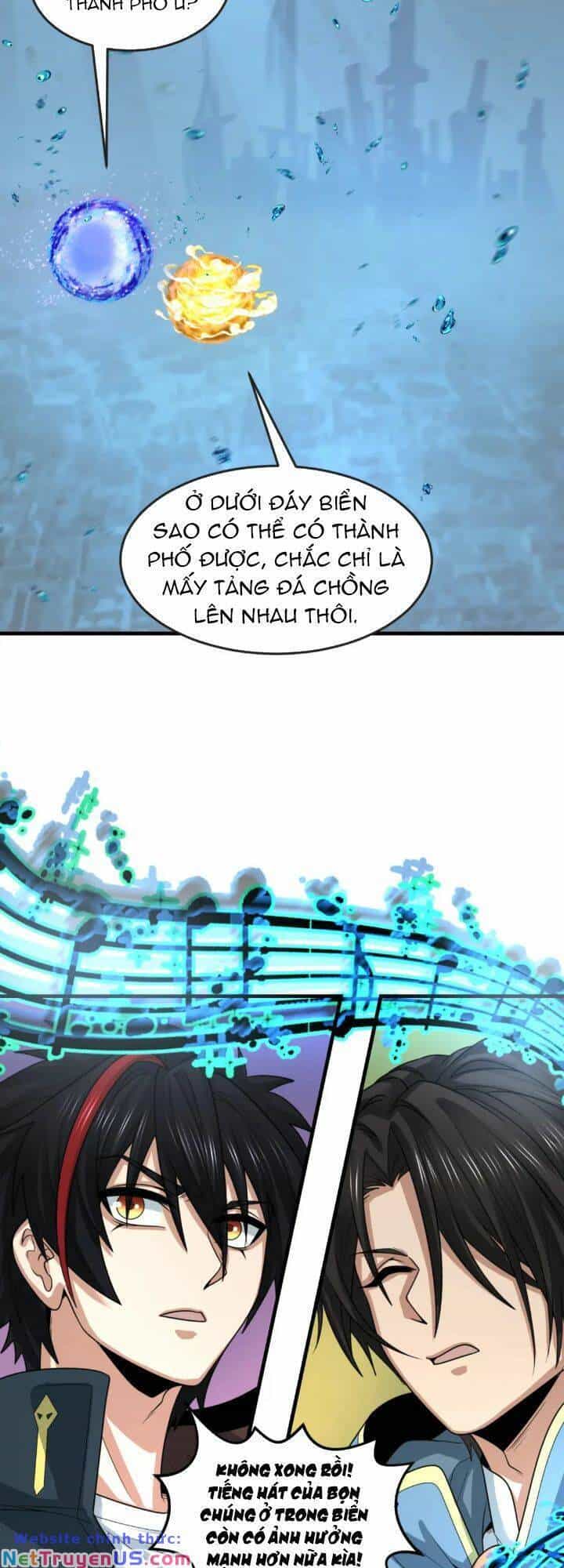 Kỷ Nguyên Kỳ Lạ - Chương 168 - ảnh 9