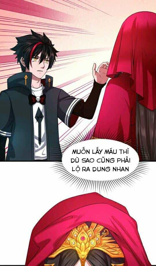 Kỷ Nguyên Kỳ Lạ - Chương 17 - ảnh 13