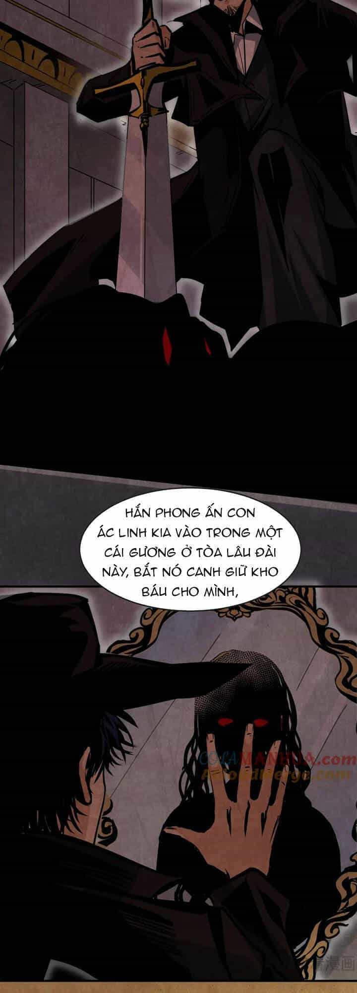 Kỷ Nguyên Kỳ Lạ - Chương 170 - ảnh 23