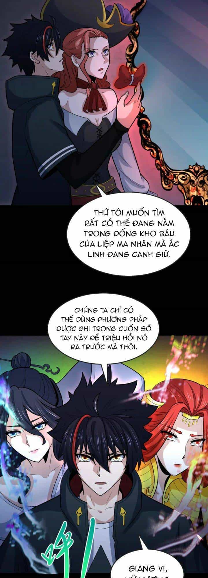 Kỷ Nguyên Kỳ Lạ - Chương 171 - ảnh 21