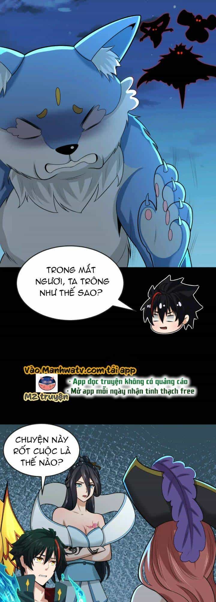 Kỷ Nguyên Kỳ Lạ - Chương 174 - ảnh 14