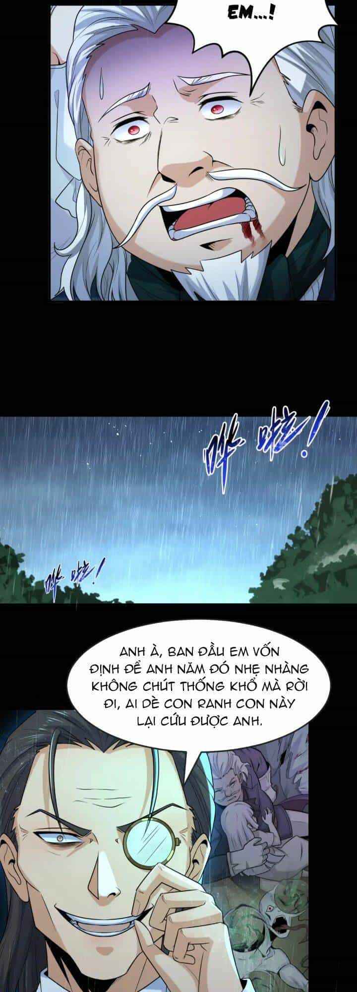 Kỷ Nguyên Kỳ Lạ - Chương 175 - ảnh 25