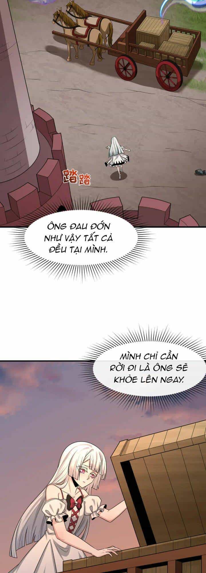 Kỷ Nguyên Kỳ Lạ - Chương 175 - ảnh 4