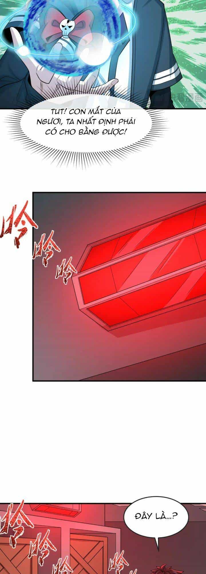 Kỷ Nguyên Kỳ Lạ - Chương 176 - ảnh 12