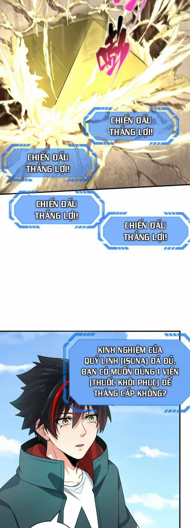 Kỷ Nguyên Kỳ Lạ - Chương 177 - ảnh 11