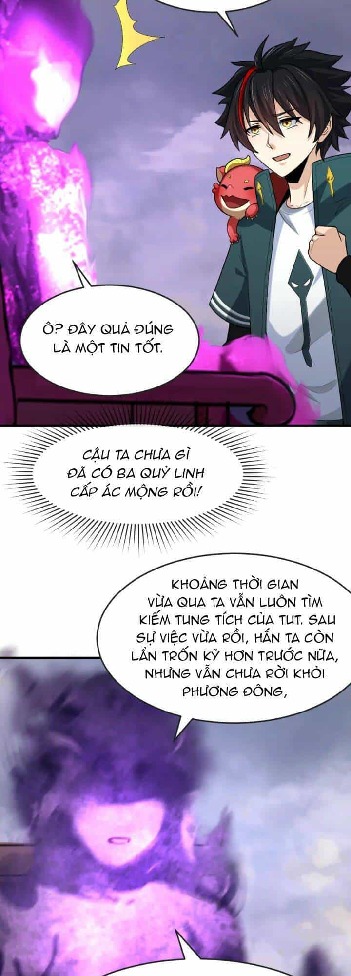 Kỷ Nguyên Kỳ Lạ - Chương 178 - ảnh 7