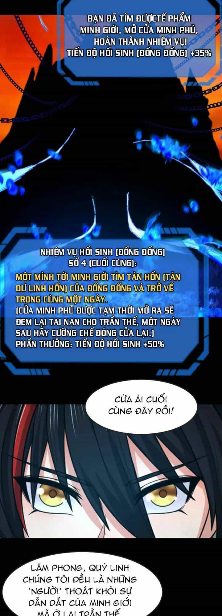 Kỷ Nguyên Kỳ Lạ - Chương 181 - ảnh 3