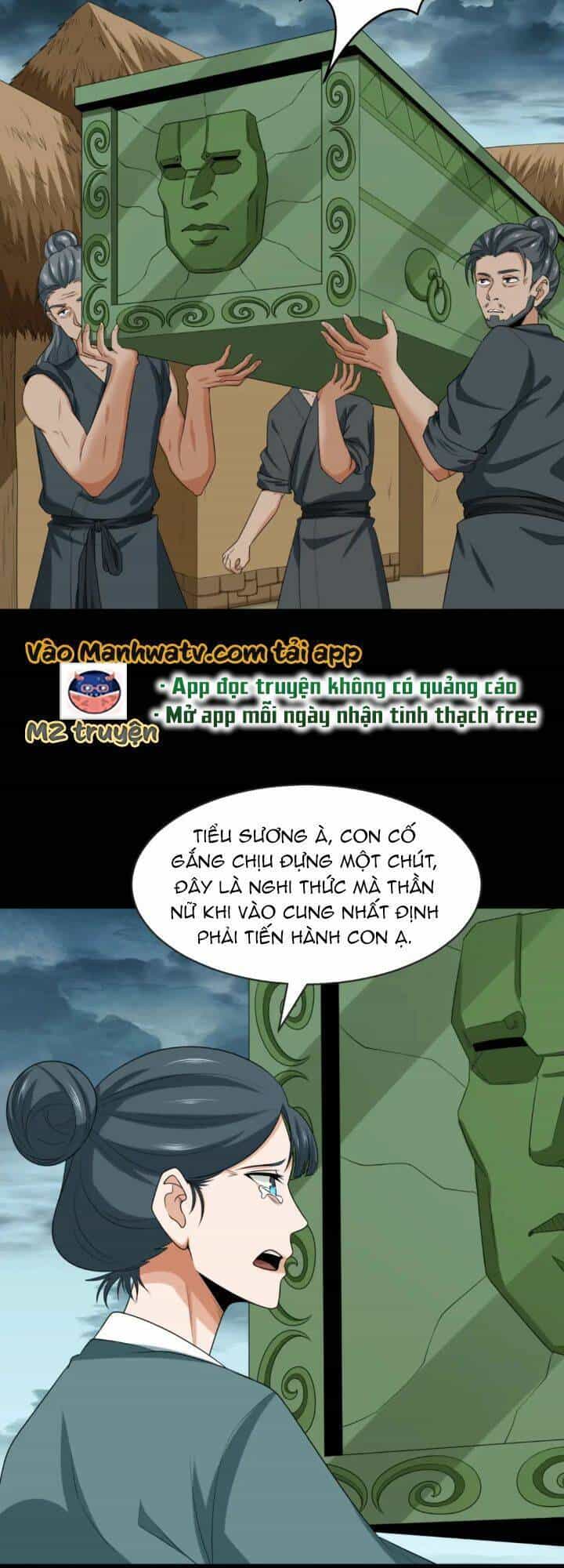 Kỷ Nguyên Kỳ Lạ - Chương 181 - ảnh 35