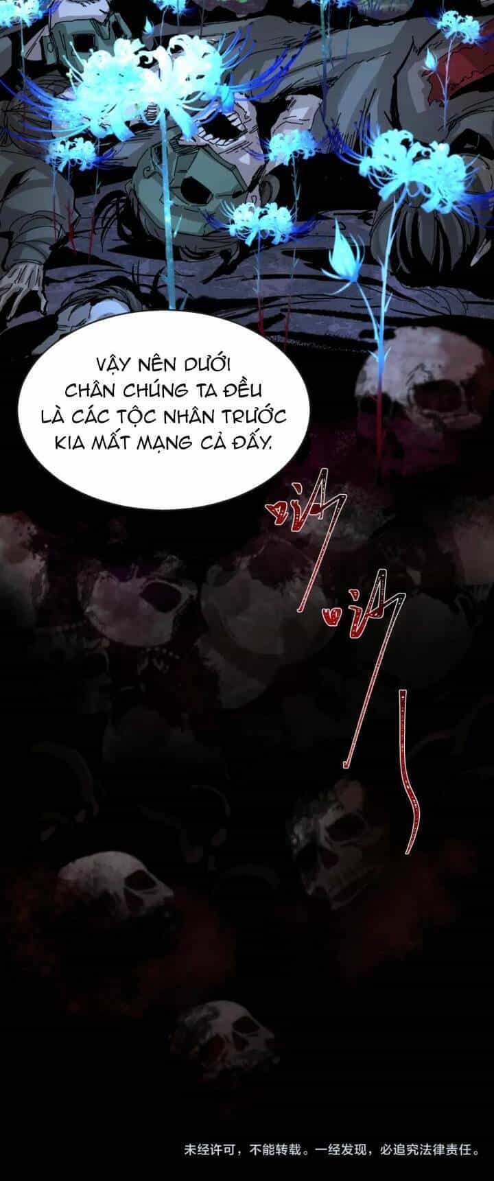 Kỷ Nguyên Kỳ Lạ - Chương 182 - ảnh 35