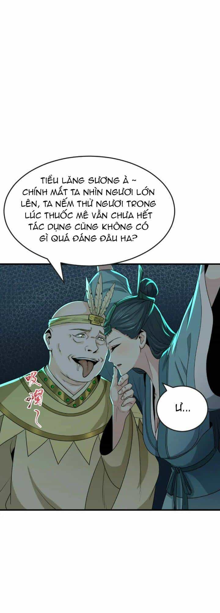 Kỷ Nguyên Kỳ Lạ - Chương 183 - ảnh 32