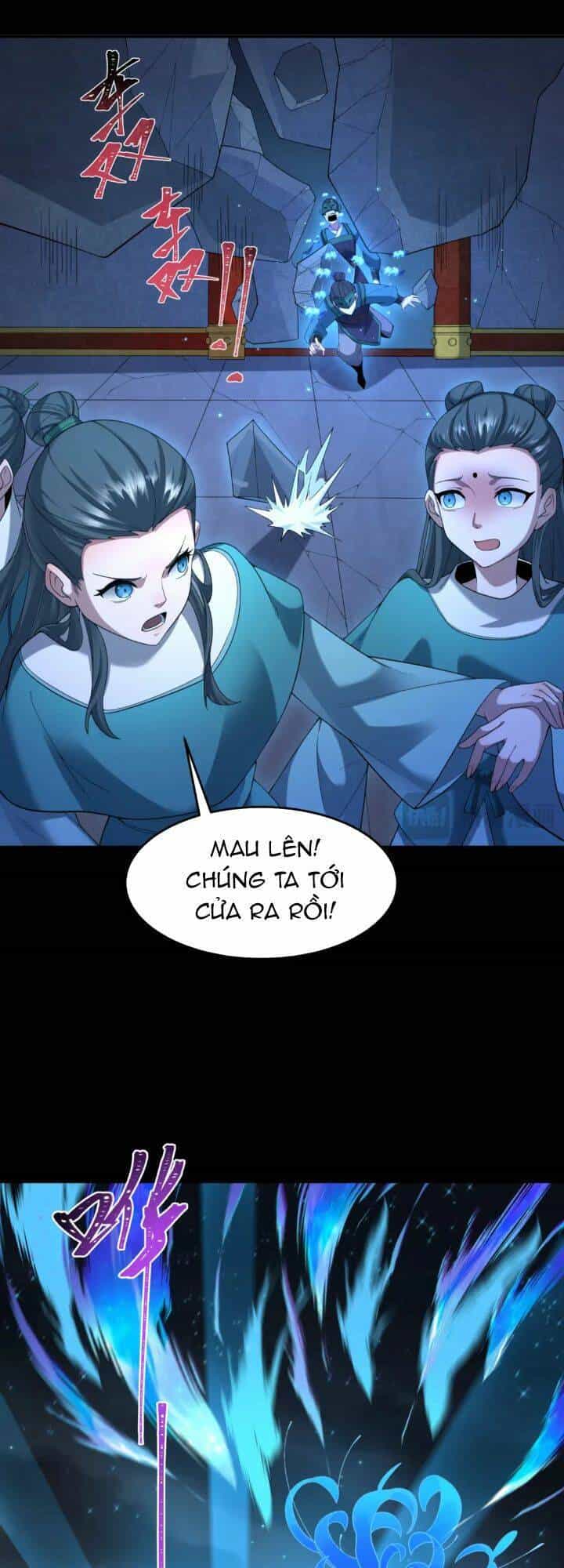 Kỷ Nguyên Kỳ Lạ - Chương 185 - ảnh 29