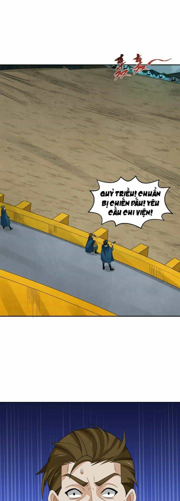 Kỷ Nguyên Kỳ Lạ - Chương 188 - ảnh 5