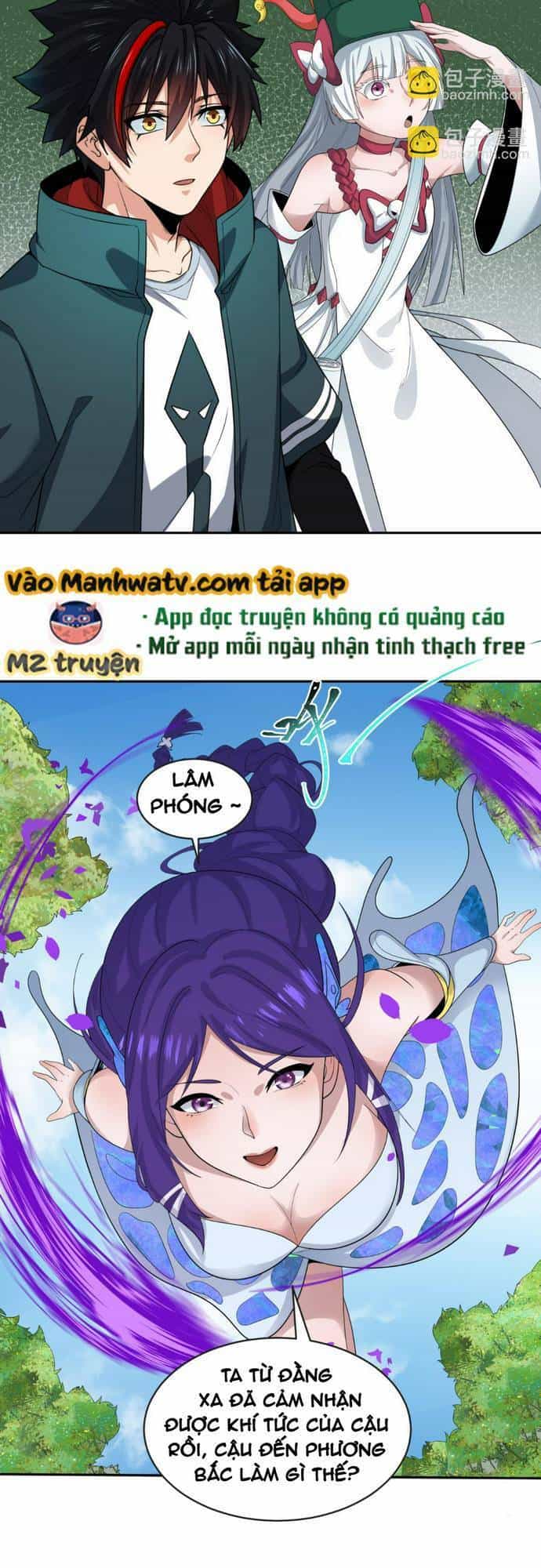 Kỷ Nguyên Kỳ Lạ - Chương 189 - ảnh 31